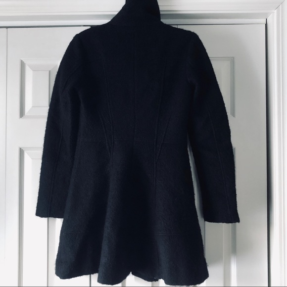 Guess | Wool | Fit & Flare | Winter Coat - Picture 4 of 6